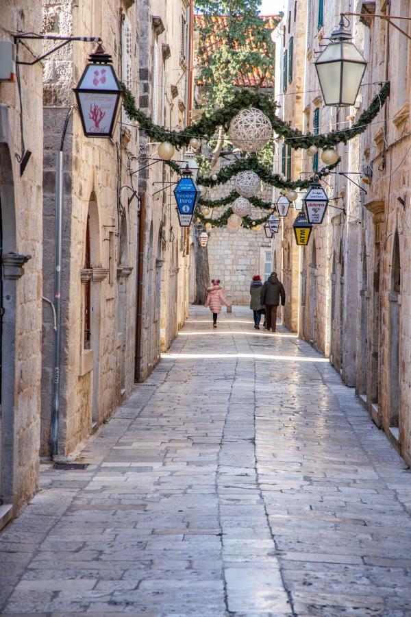 B&B Old City Center Dubrovnik Ngoại thất bức ảnh